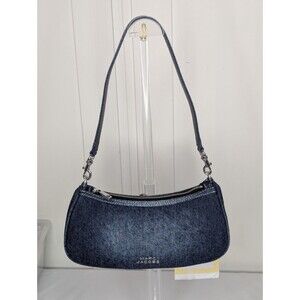 Marc Jacobs, Faded Vintage Indigo Denim Bag, Brand New